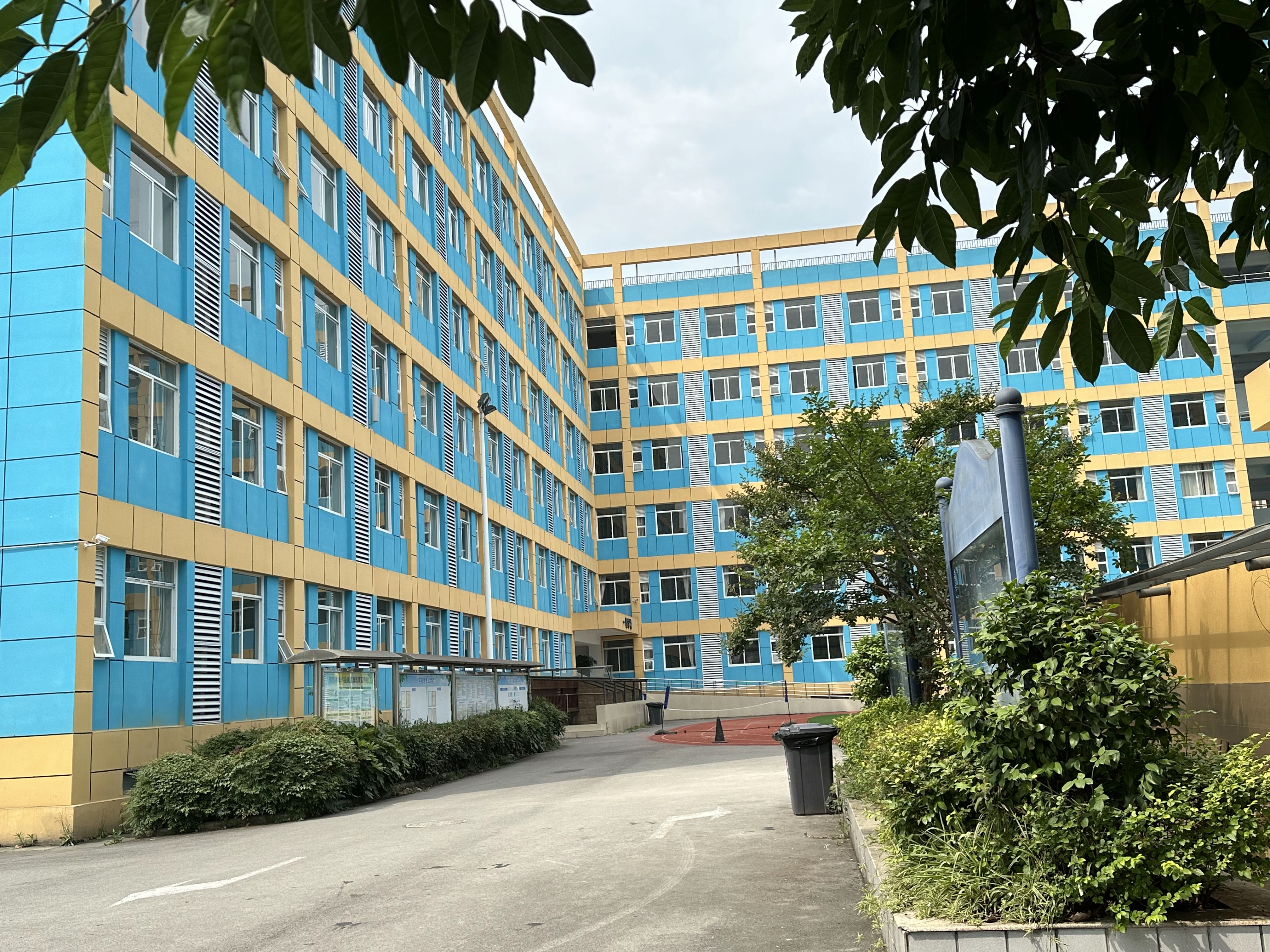 武侯校区辅导室